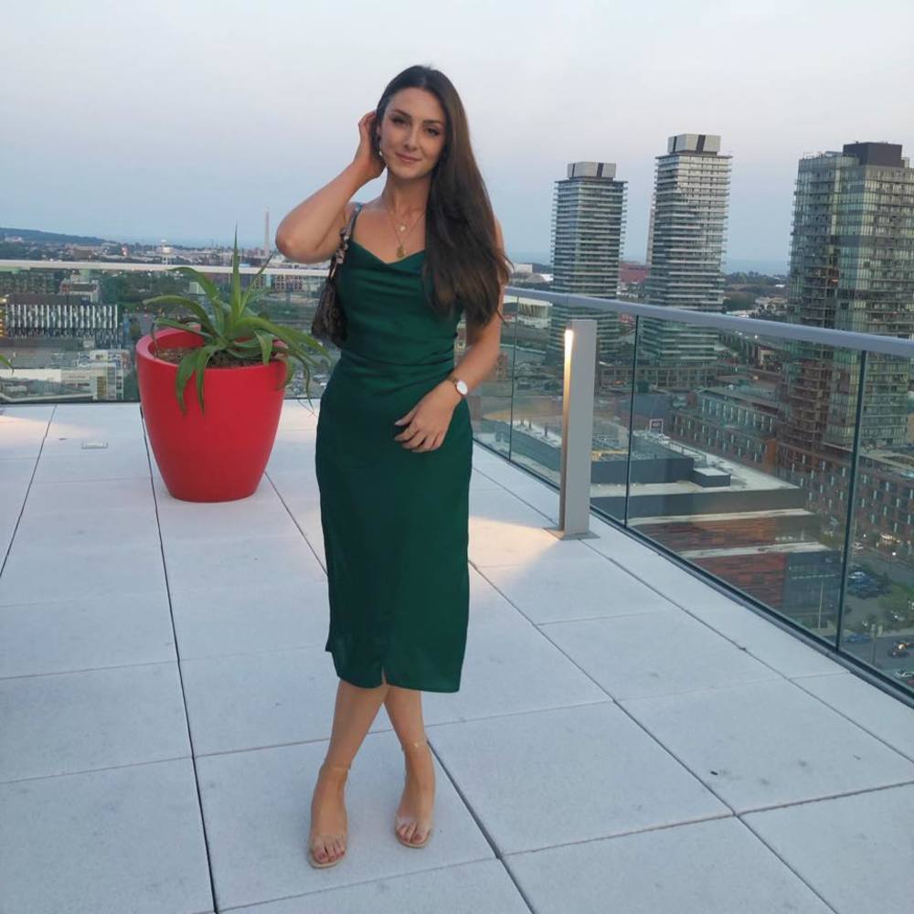 Meet your Posher, Shireen